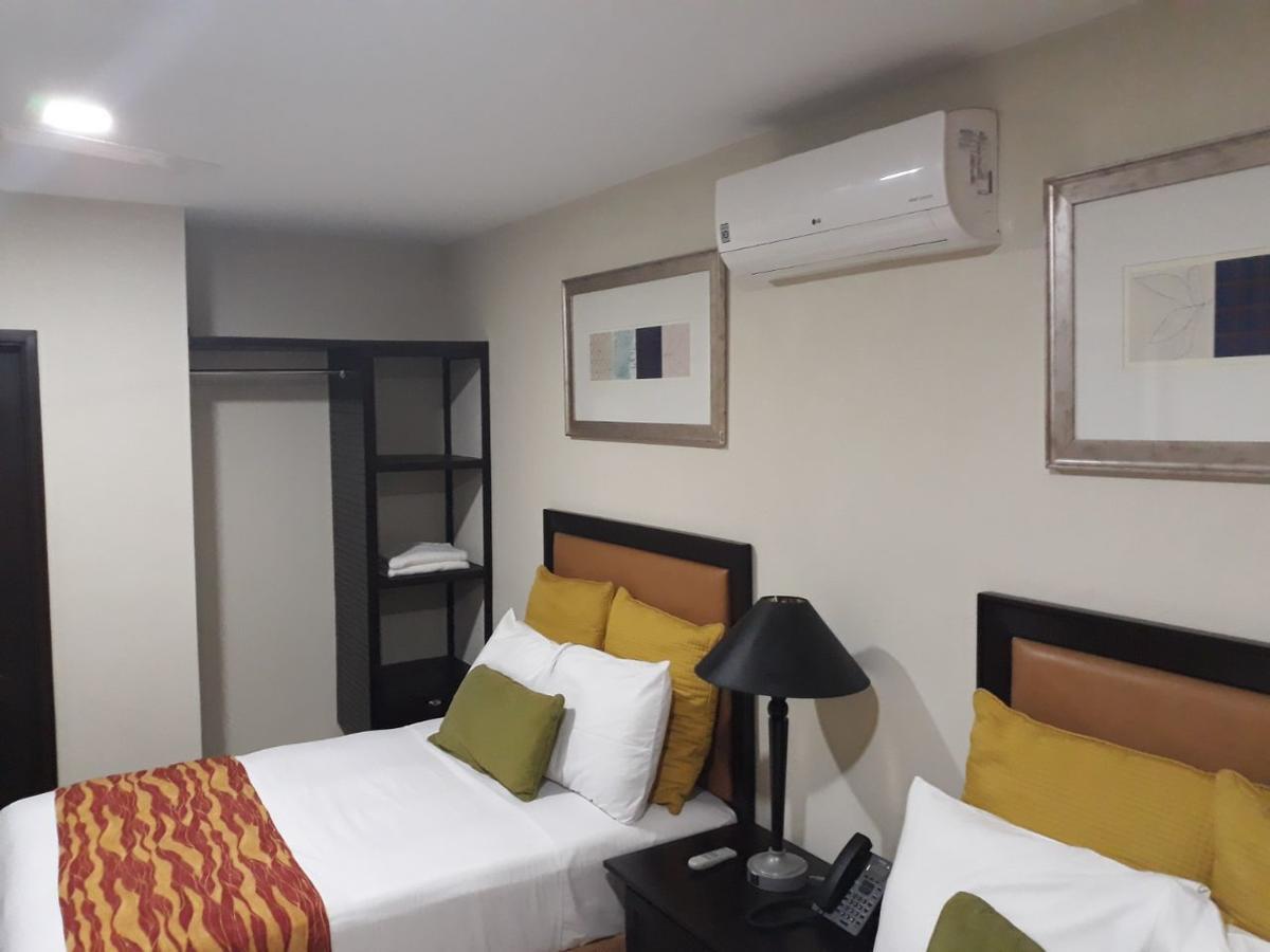 Hotel El Viejo Inn Chinandega Buitenkant foto