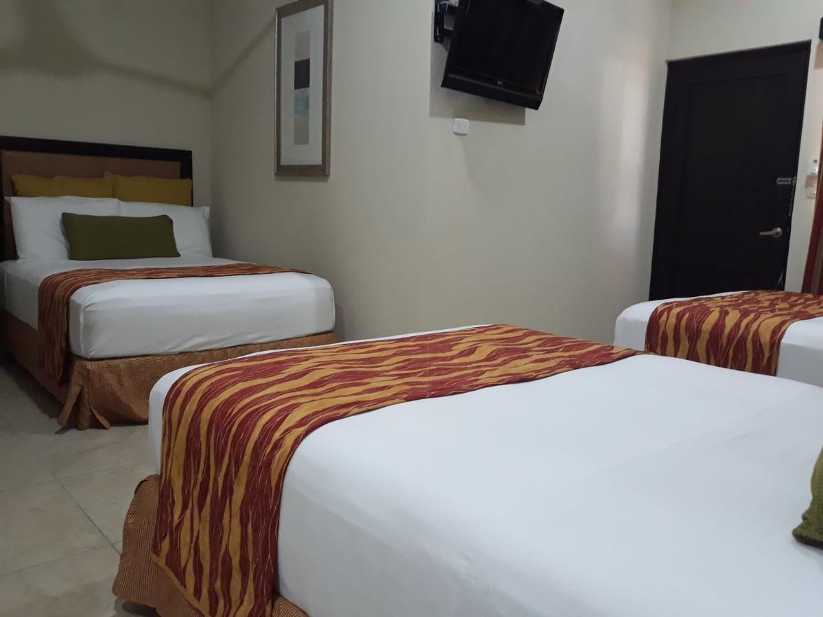 Hotel El Viejo Inn Chinandega Buitenkant foto