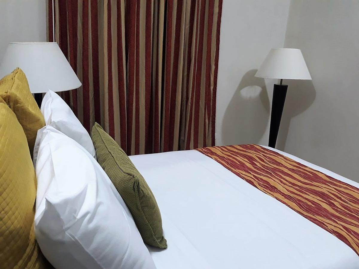 Hotel El Viejo Inn Chinandega Buitenkant foto