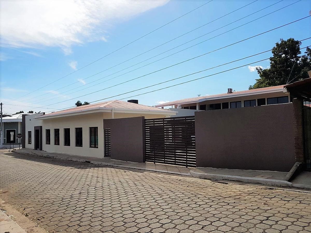 Hotel El Viejo Inn Chinandega Buitenkant foto