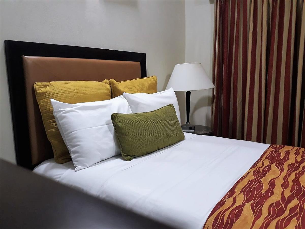 Hotel El Viejo Inn Chinandega Buitenkant foto