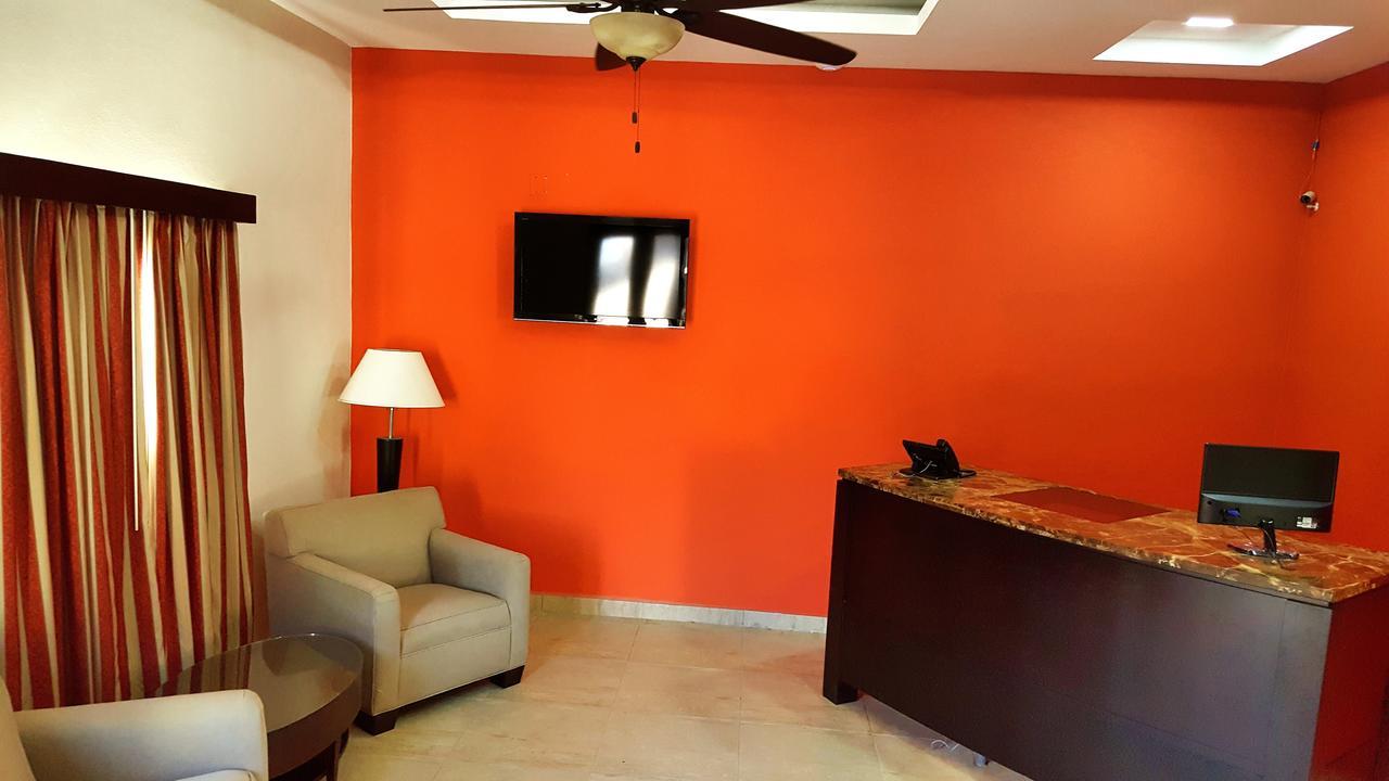 Hotel El Viejo Inn Chinandega Buitenkant foto