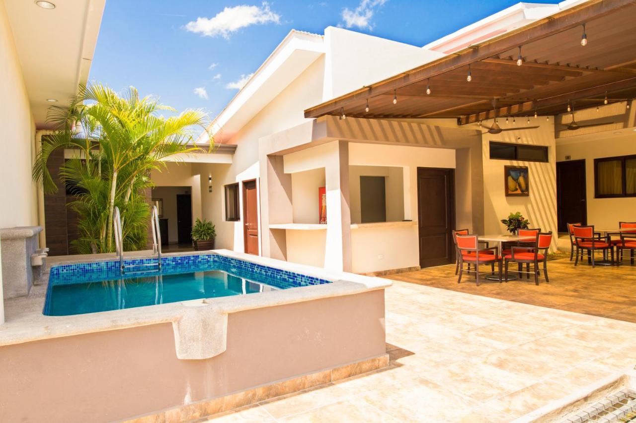 Hotel El Viejo Inn Chinandega Buitenkant foto