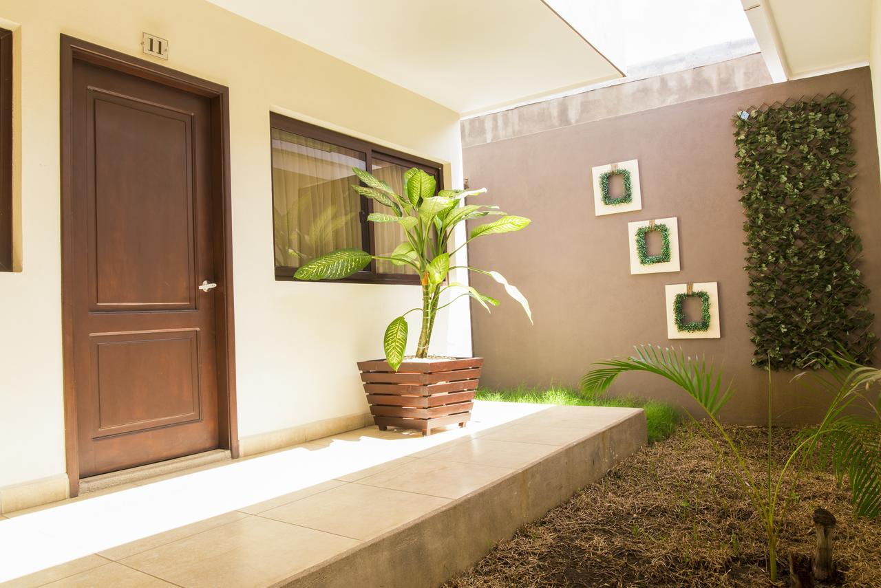 Hotel El Viejo Inn Chinandega Buitenkant foto